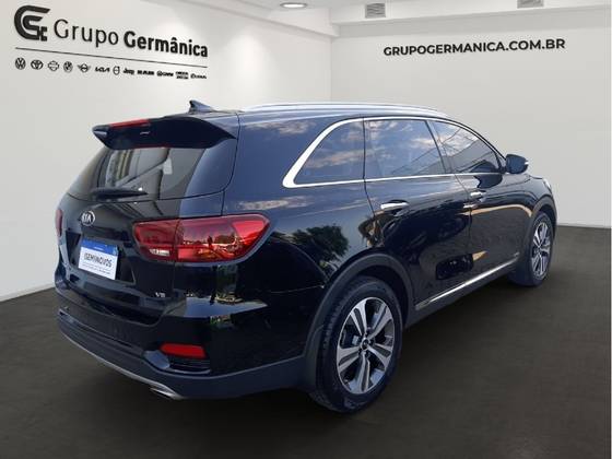 KIA SORENTO 3.5 V6 GASOLINA EX 7L AWD AUTOMATICO